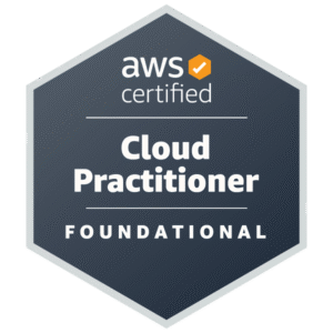 AWS Cloud Practitioner Certification