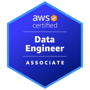 AWS Data Engineer