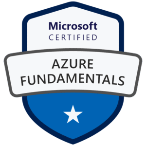 Azure Fundamental Certification