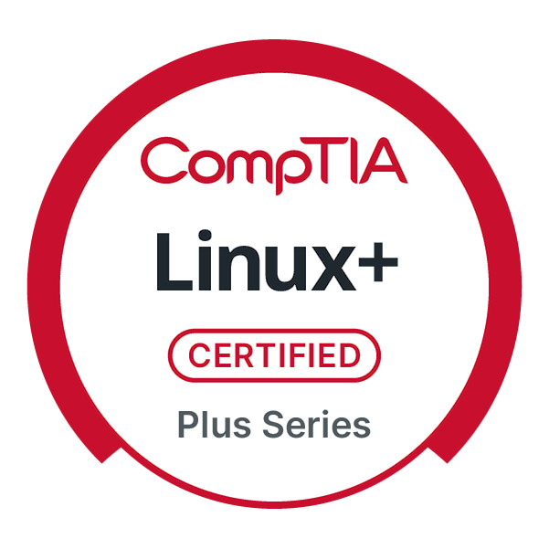 Comptia Linux+ Certification